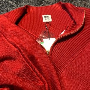 Anne Klein. Poncho Lx brand new